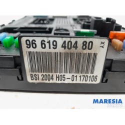 Peugeot - 307 - Engine management computer