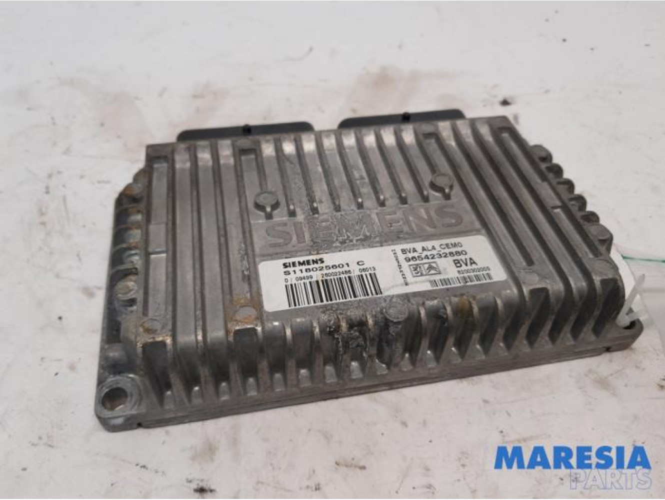 Peugeot - 307 - Automatic gearbox computer