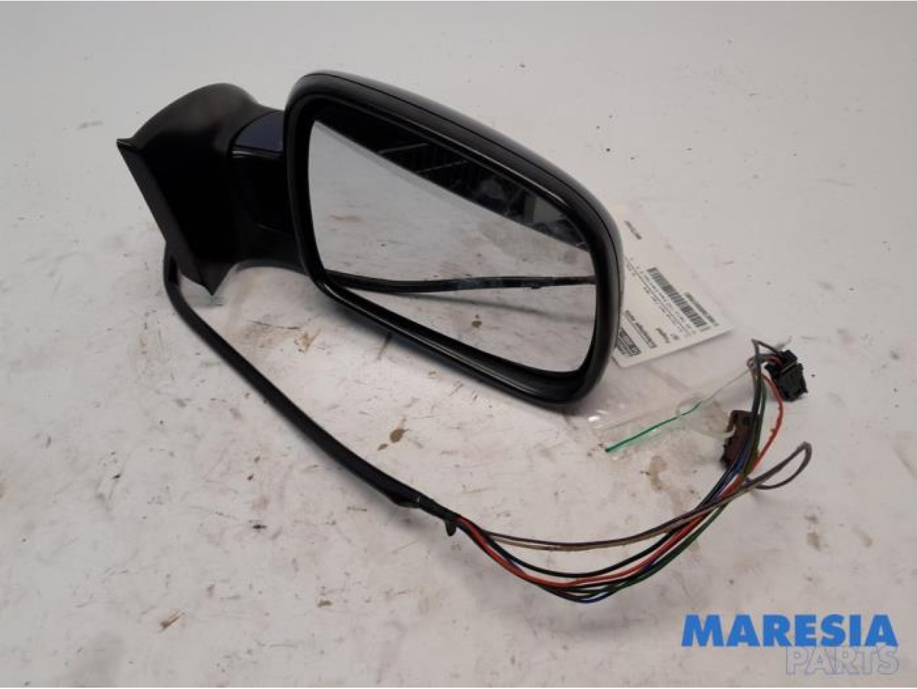 Peugeot - 307 - Wing mirror, right