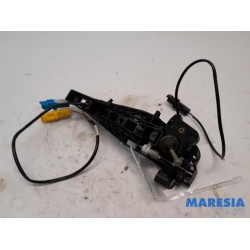 Peugeot - 307 - Portiergreep 2Deurs links