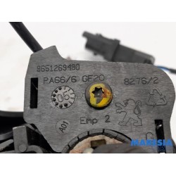 Peugeot - 307 - Portiergreep 2Deurs links