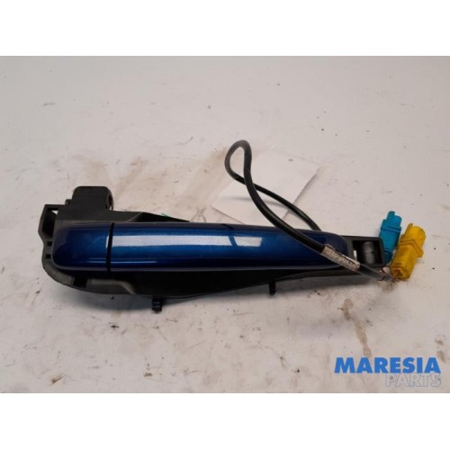 Peugeot - 307 - Door handle 2-door, right