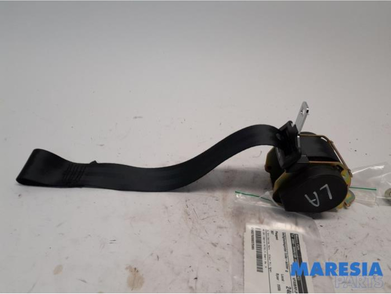 Peugeot - 307 - Sicherheitsgurt links hinten