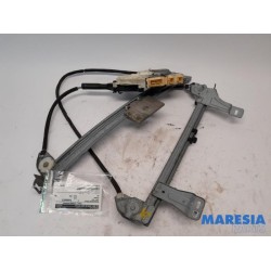 Peugeot - 307 - Window mechanism 2-door, front left
