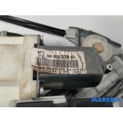Peugeot - 307 - Window mechanism 2-door, front left