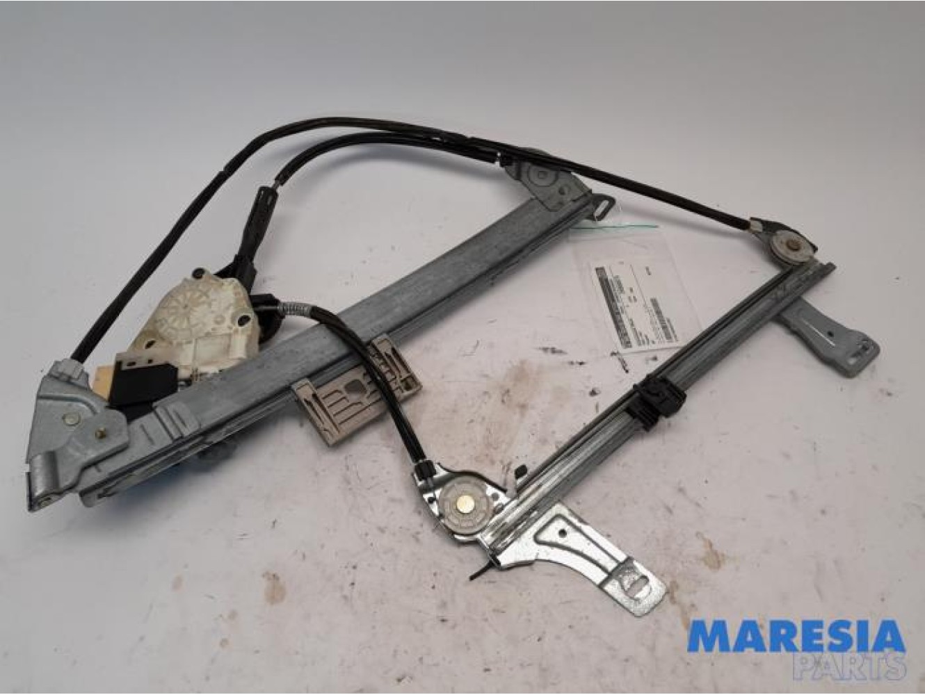 Peugeot - 307 - Window mechanism 2-door, front left