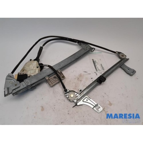 Peugeot - 307 - Window mechanism 2-door, front left