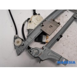 Peugeot - 307 - Window mechanism 2-door, front right