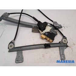 Peugeot - 307 - Window mechanism 2-door, front right