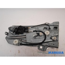 Peugeot - 307 - Fenstermechanik 2-türig rechts hinten