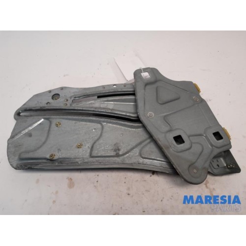 Peugeot - 307 - Fenstermechanik 2-türig rechts hinten