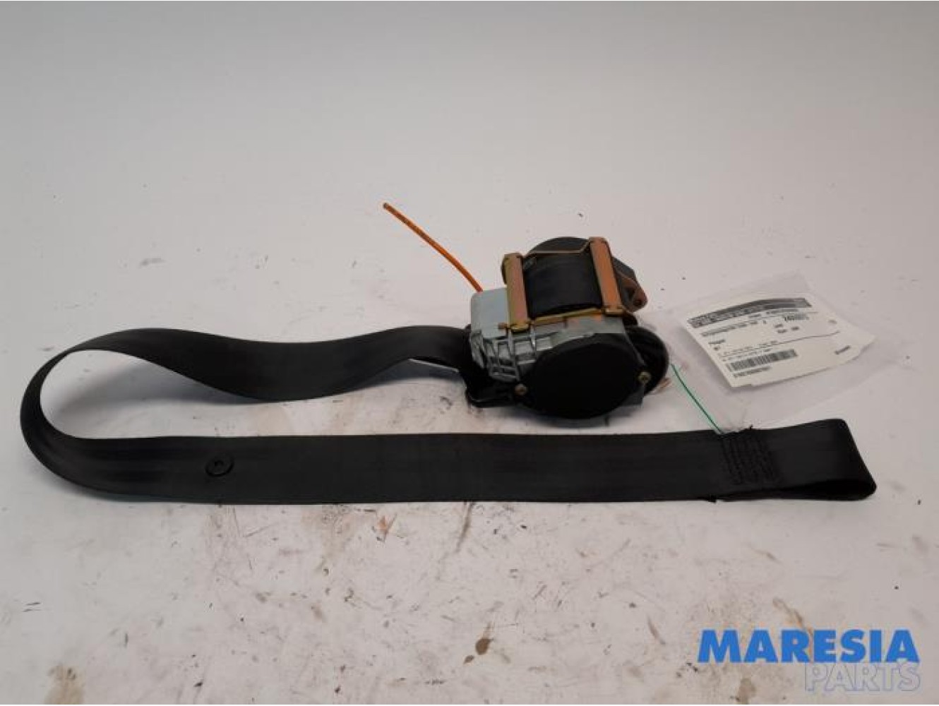 Peugeot - 307 - Ceinture de sécurité avant gauche