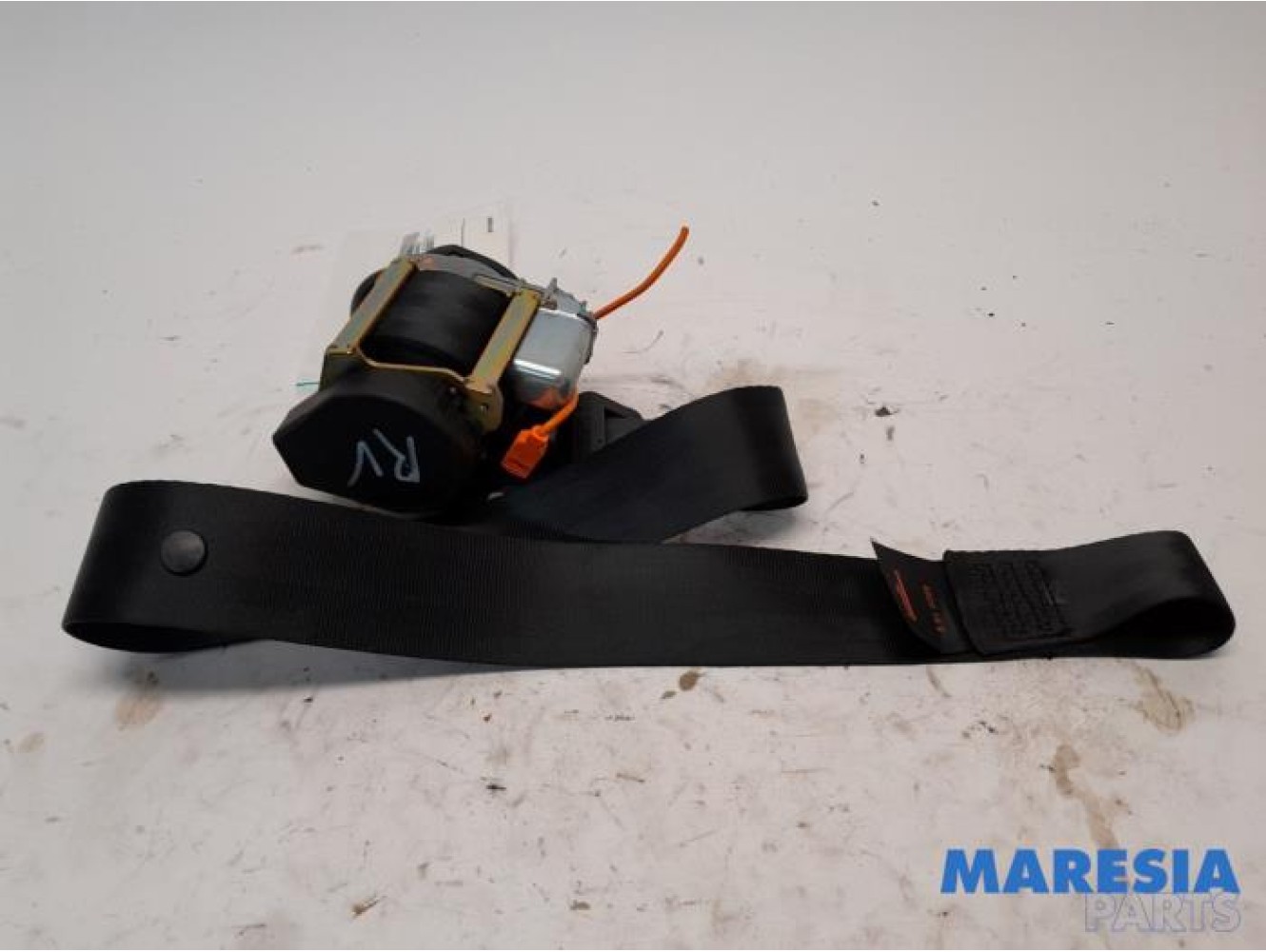 Peugeot - 307 - Ceinture de sécurité avant droite