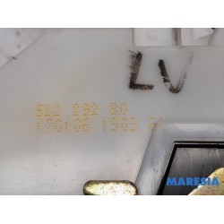 Peugeot - 307 - Türschlossmechanik 2-türig links