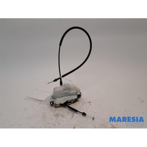 Peugeot - 307 - Door lock mechanism 2-door, left