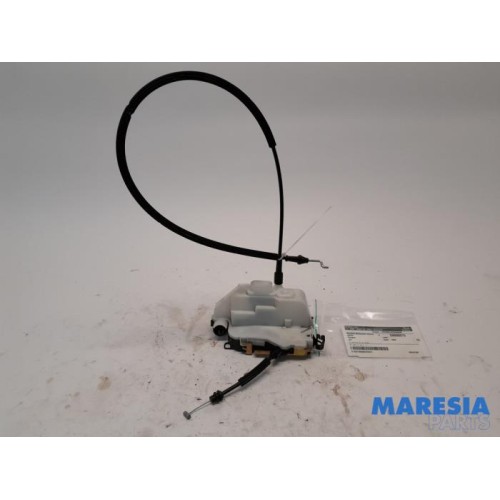 Peugeot - 307 - Door lock mechanism 2-door, right