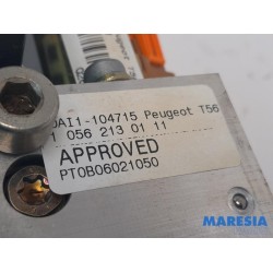 Peugeot - 307 - Convertible motor