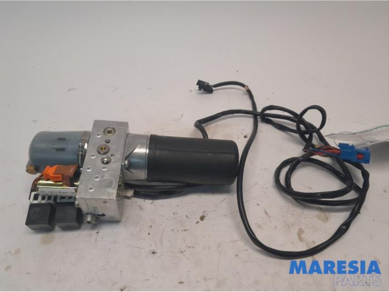 Peugeot - 307 - Convertible motor