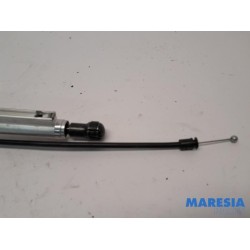 Peugeot - 307 - Commande toit escamotable