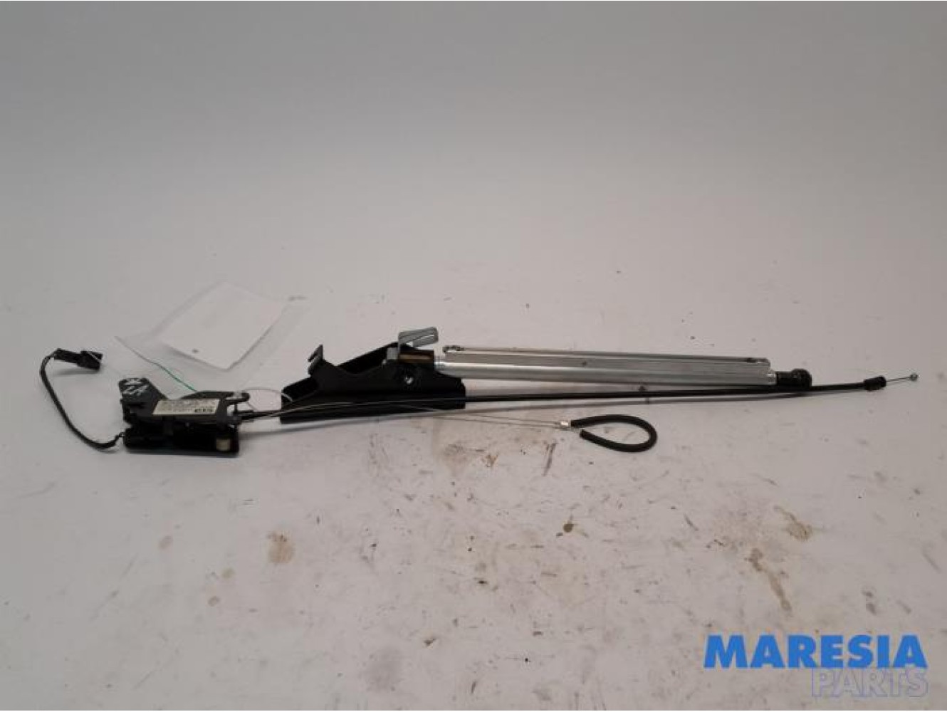 Peugeot - 307 - Commande toit escamotable