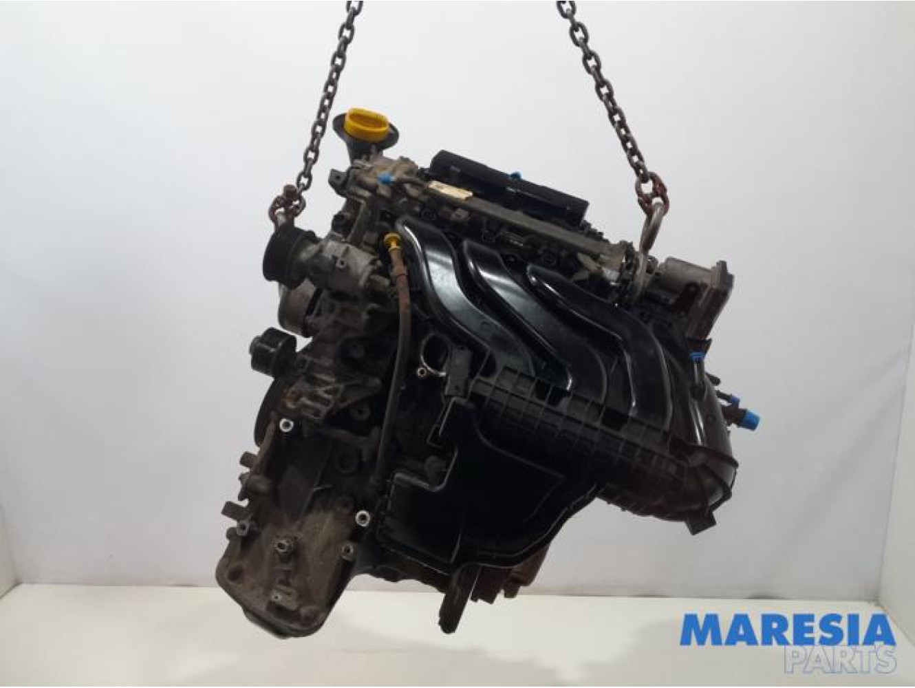Renault - Twingo - Engine