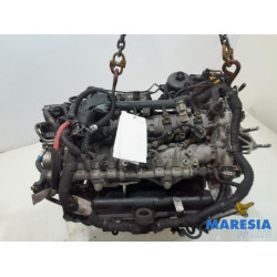 Fiat - Fiorino - Motor