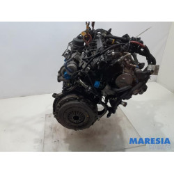 Fiat - Fiorino - Motor