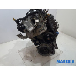 Fiat - Fiorino - Motor