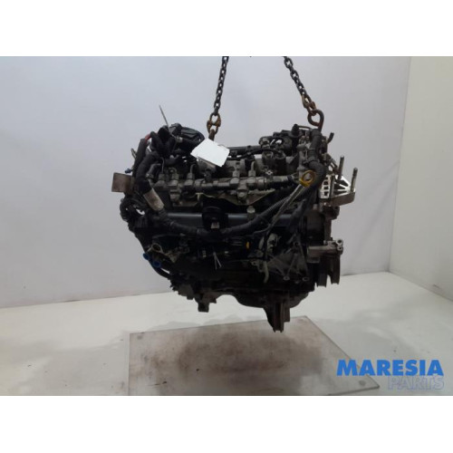 Fiat - Fiorino - Motor