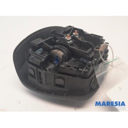Renault - Scenic - Airbag links (Stuur)