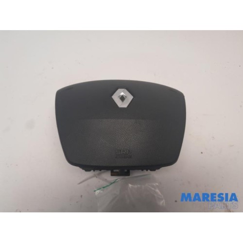 Renault - Scenic - Left airbag (steering wheel)