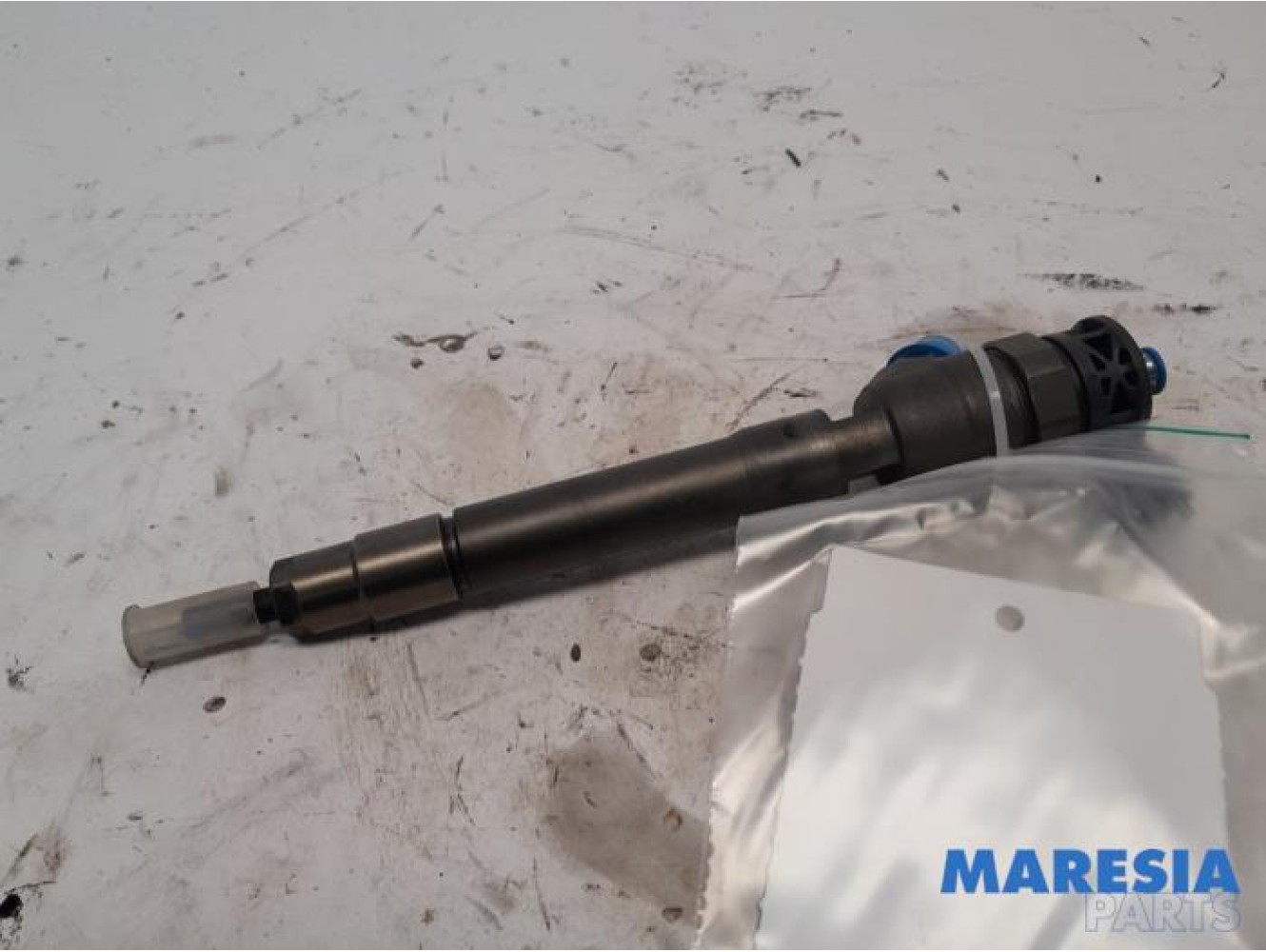 Nissan - NV300 - Verstuiver (diesel)