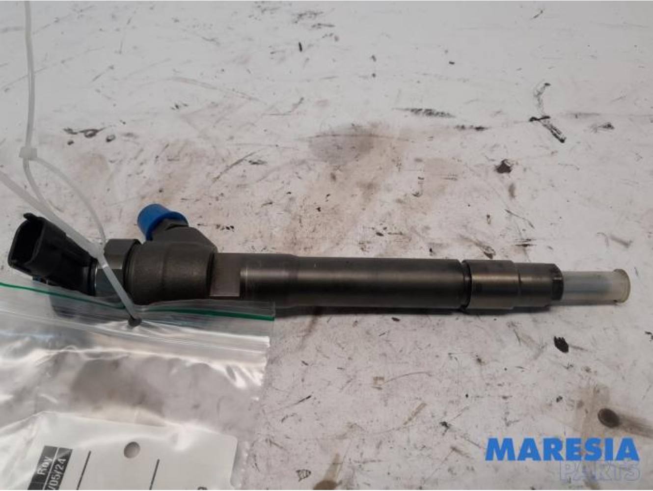 Nissan - NV300 - Verstuiver (diesel)