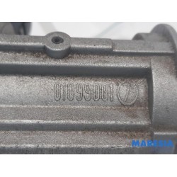 Peugeot - Boxer - Kontaktslot+Sleutel