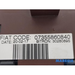 Peugeot - Boxer - AIH headlight switch