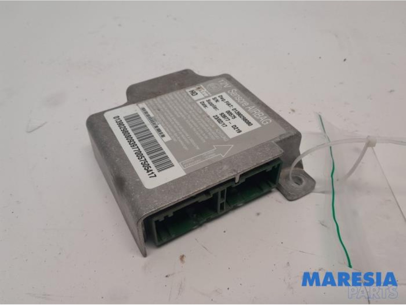 Peugeot - Boxer - Airbag Module