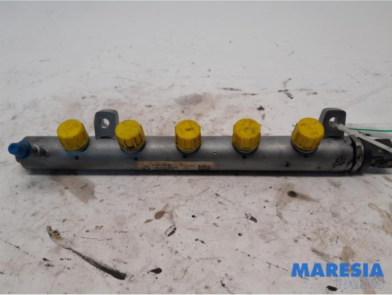 Nissan - NV300 - Galerij (Injectie)