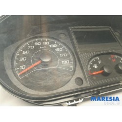 Peugeot - Boxer - Instrument de bord