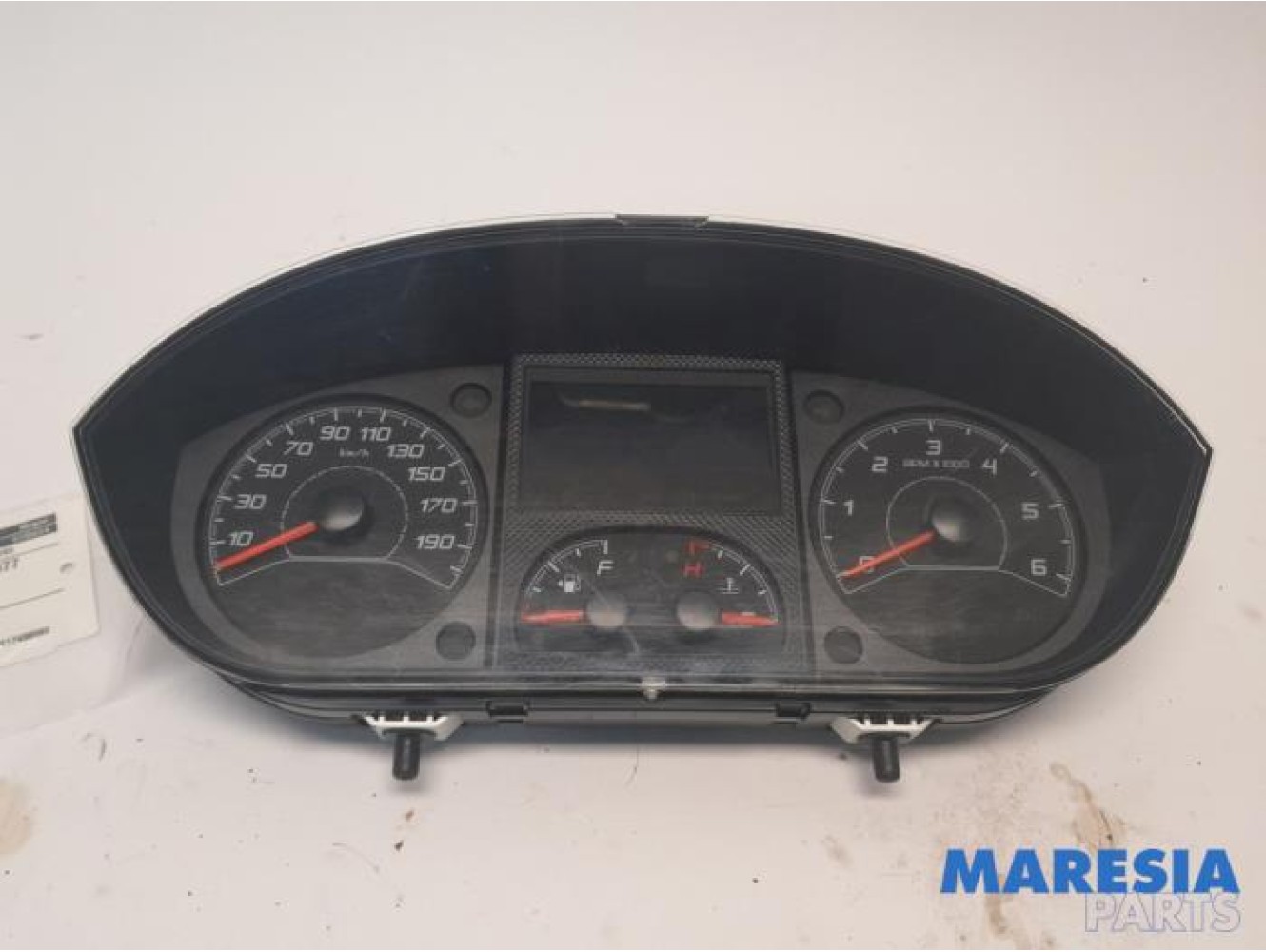 Peugeot - Boxer - Instrument de bord