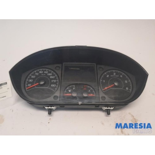 Peugeot - Boxer - Instrument de bord