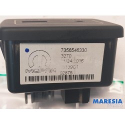 Peugeot - Boxer - Connexion USB