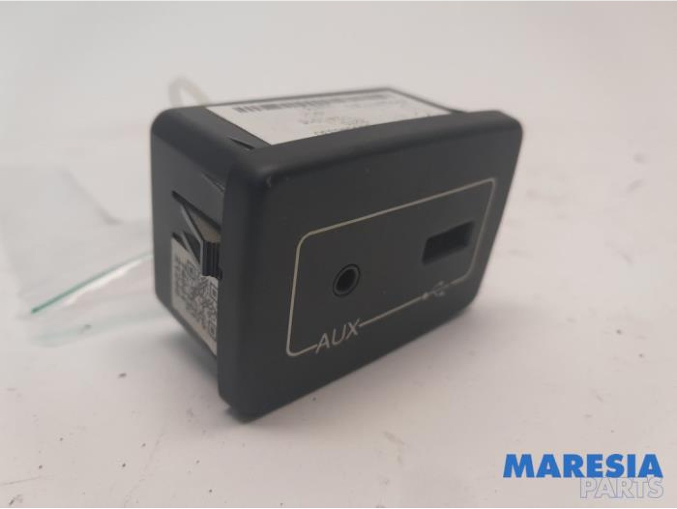 Peugeot - Boxer - Connexion USB