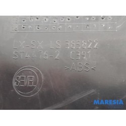 Peugeot - Boxer - Dashboard vent
