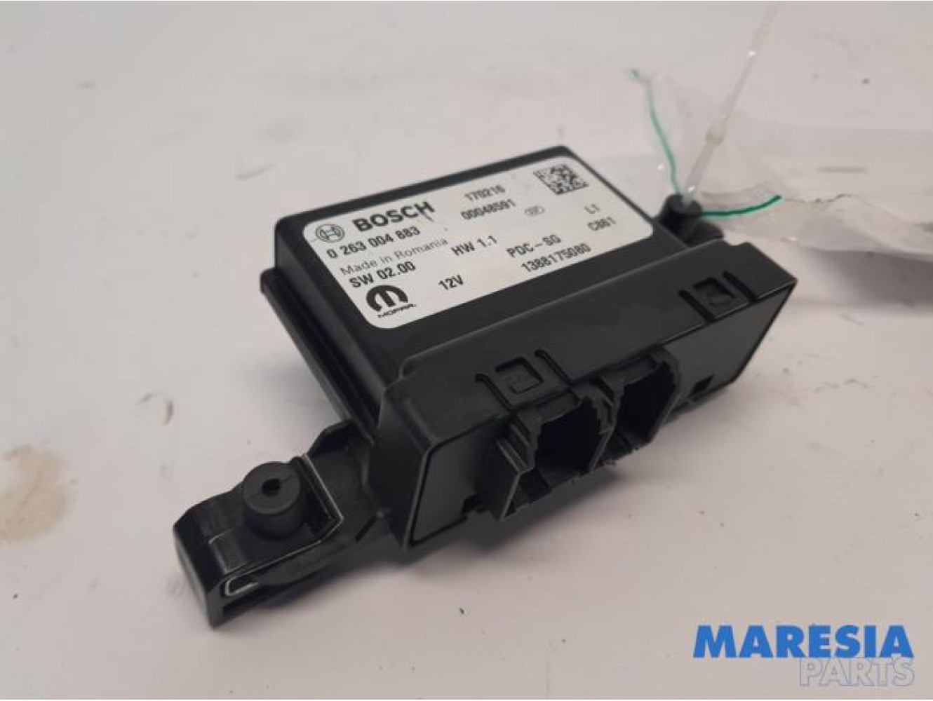 Peugeot - Boxer - PDC Module