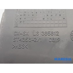 Peugeot - Boxer - Dashboard vent
