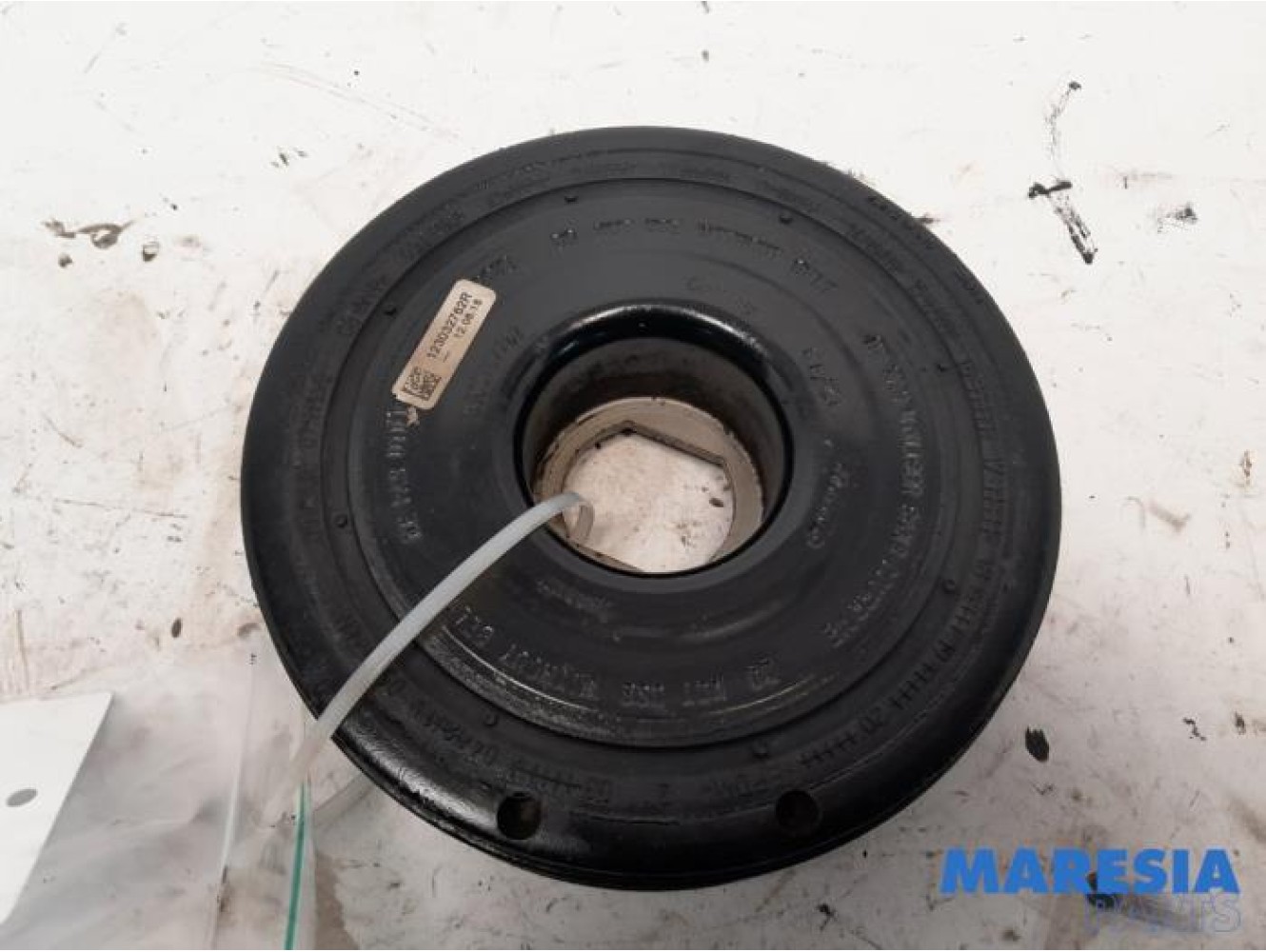 Nissan - NV300 - Kurbelwelle Riemenscheibe