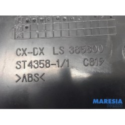 Peugeot - Boxer - Dashboard vent