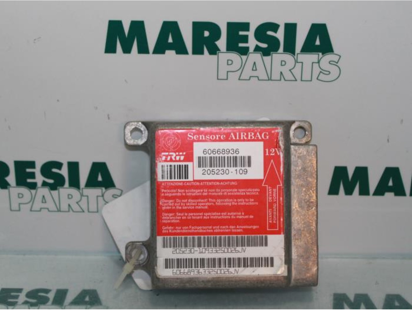 Alfa Romeo - 166 - Airbag Module