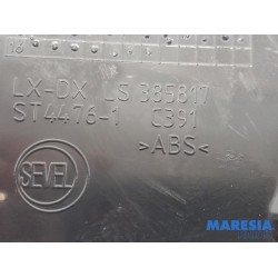 Peugeot - Boxer - Dashboard vent