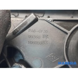 Nissan - NV300 - Carterventilatie